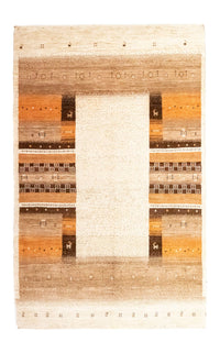 Gabbeh Rug - Loribaft Perser - 257 x 160 cm - beige