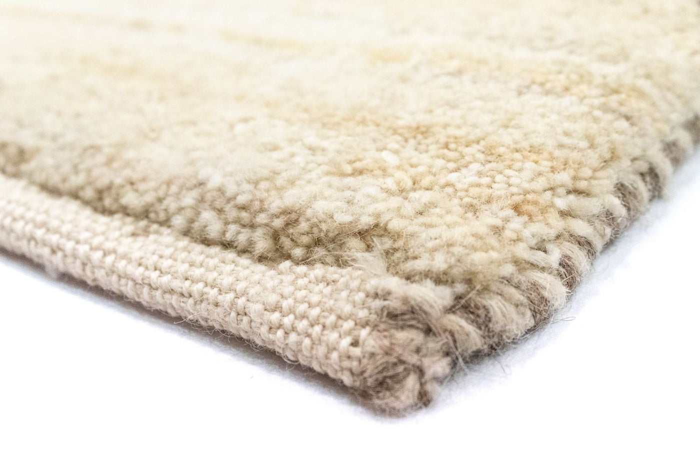 Loribaft Rug 257x160cm - Perserteppich Wollteppich