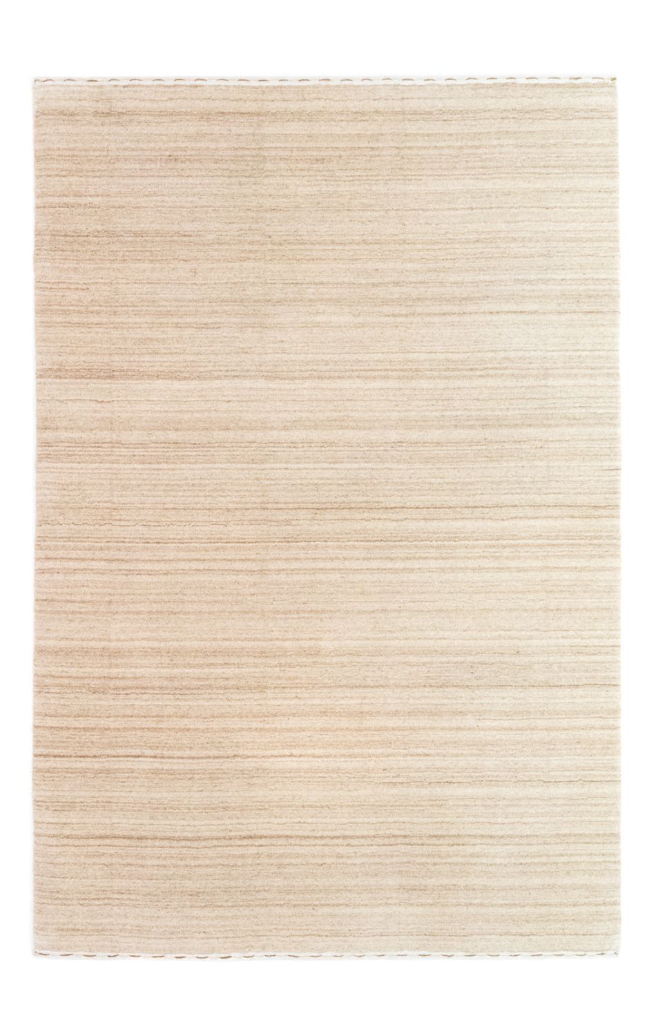 Gabbeh Rug - Loribaft Perser - 181 x 121 cm - beige