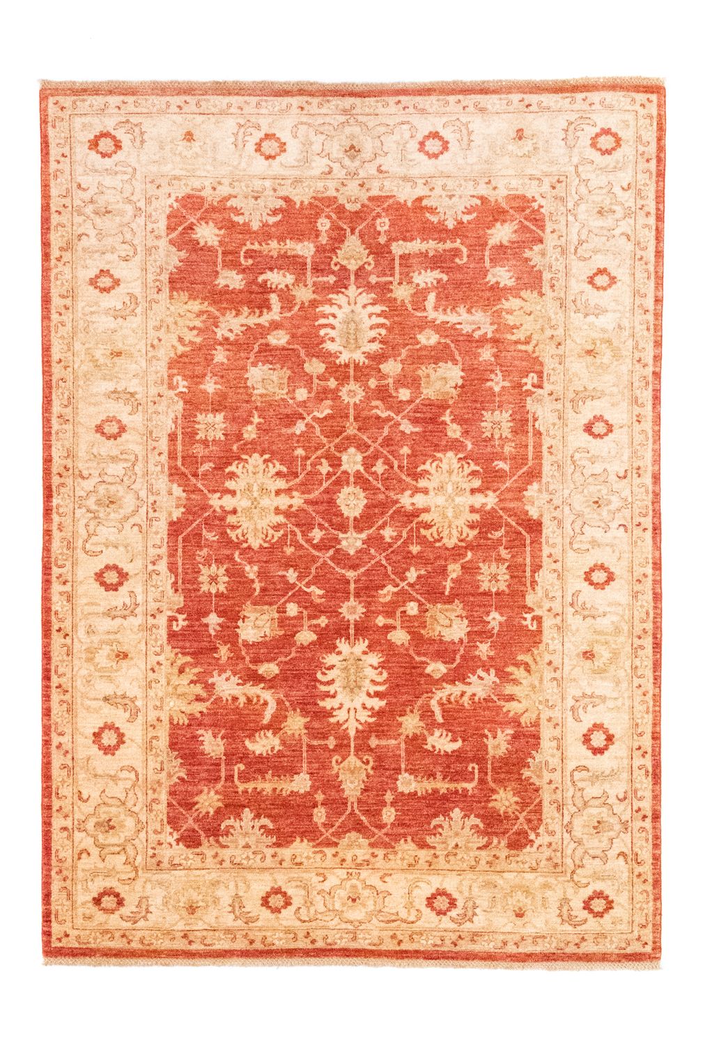 Ziegler Rug - 230 x 174 cm - orange
