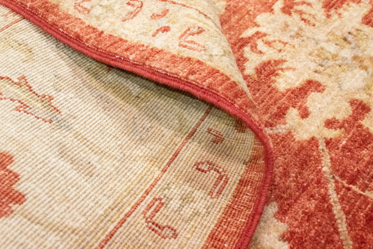 Ziegler Rug - 230 x 174 cm - orange