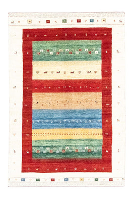 Gabbeh Rug - Loribaft Perser - 252 x 170 cm - multicolored