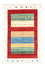 Gabbeh Rug - Loribaft Perser - 252 x 170 cm - multicolored