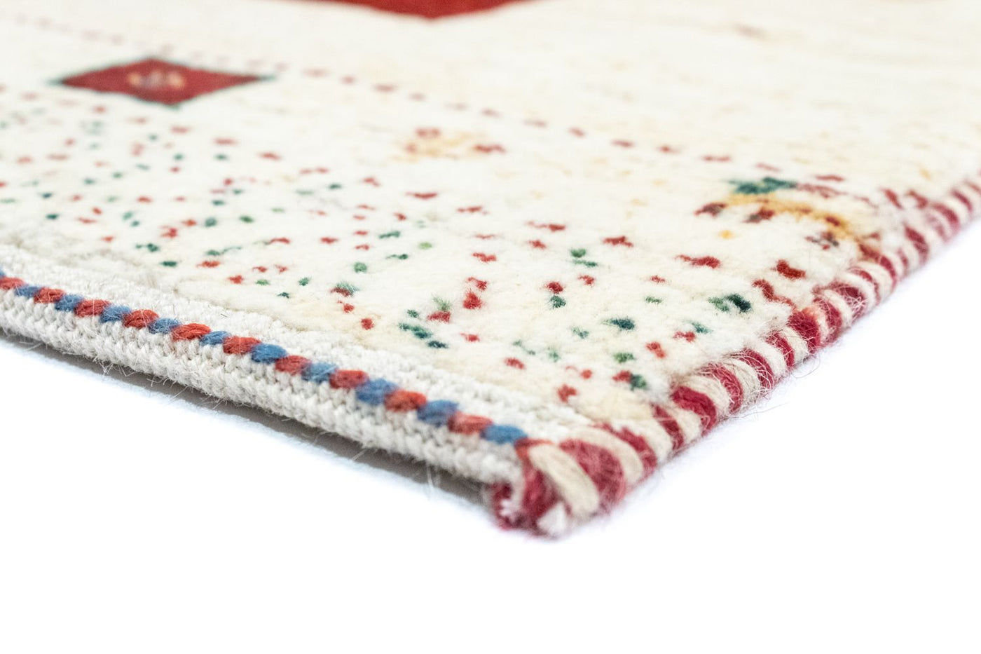 Loribaft Rug 252x170cm - Perserteppich Wollteppich