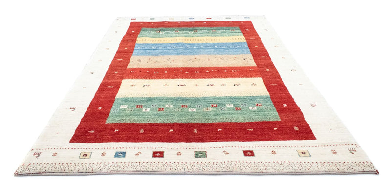 Gabbeh Rug - Loribaft Perser - 252 x 170 cm - multicolored
