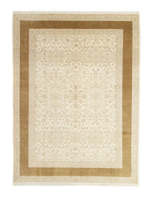 Designer Rug - 357 x 251 cm - beige