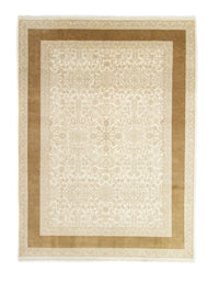 Designer Rug - 357 x 251 cm - beige