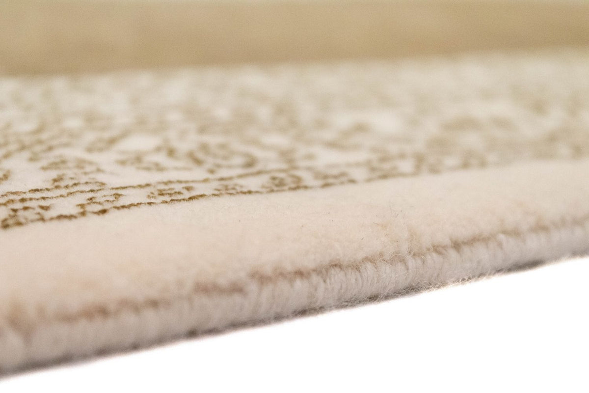 Designer Rug - 357 x 251 cm - beige