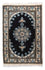 Perser Rug - Nain - 60 x 40 cm - dark blue
