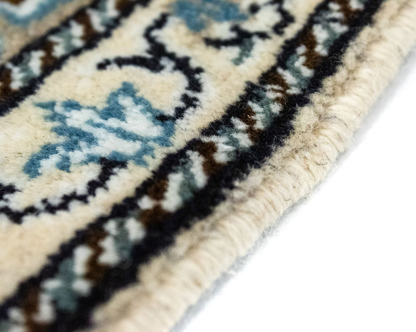 Nain - 12la Rug 60x40cm - Persian Rugs