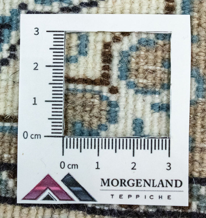 Perser Rug - Nain - 60 x 40 cm - dark blue