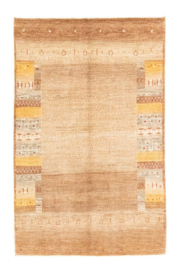 Gabbeh Rug - Loribaft Perser - 250 x 159 cm - brown