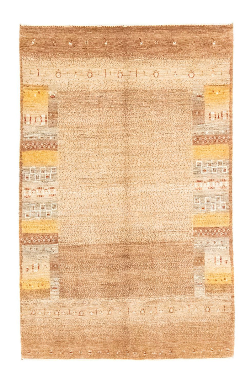 Gabbeh Rug - Loribaft Perser - 250 x 159 cm - brown