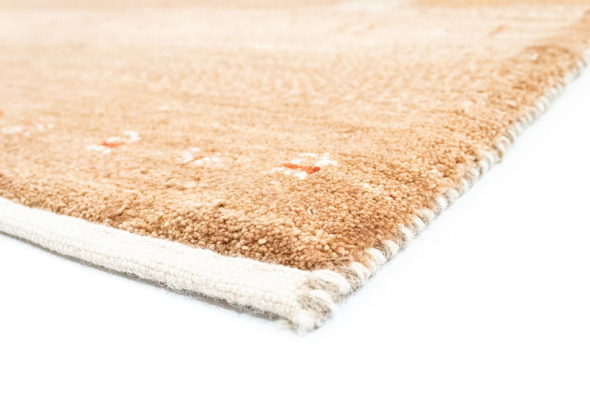 Gabbeh Rug - Loribaft Perser - 250 x 159 cm - brown