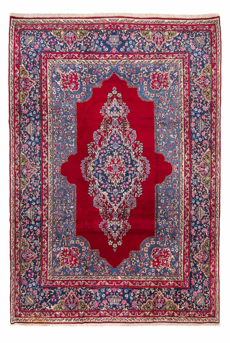 Perser Rug - Classic - 362 x 249 cm - dark red