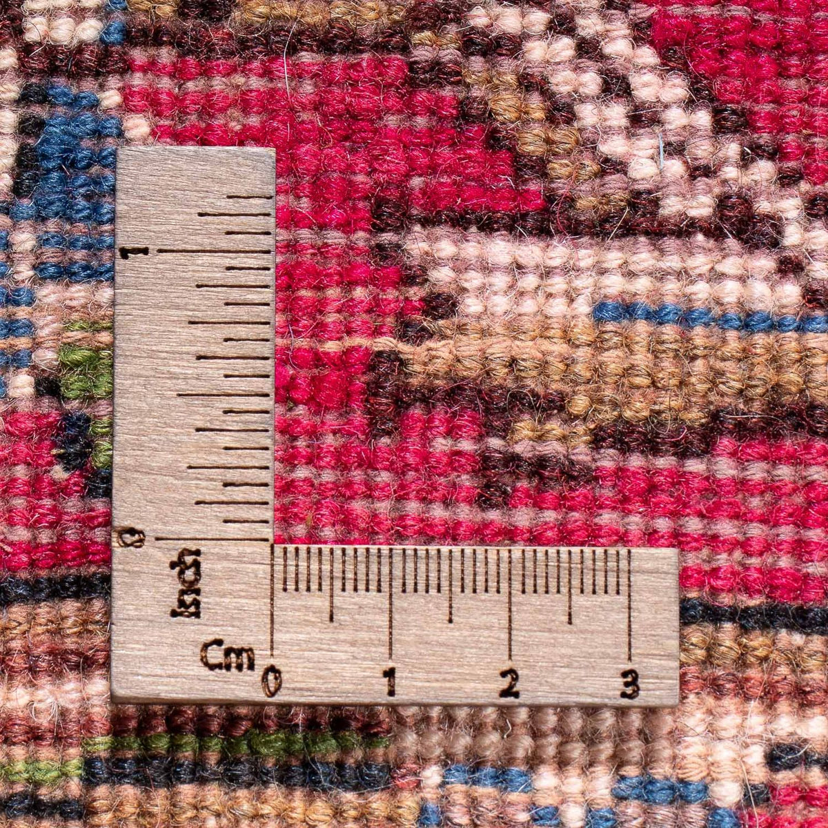 Perser Rug - Classic - 362 x 249 cm - dark red