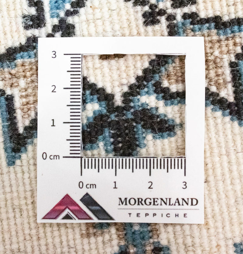 Perser Rug - Nain - 60 x 40 cm - natural white