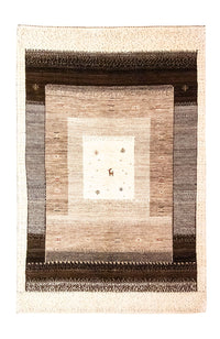 Gabbeh Rug - Loribaft Perser - 248 x 162 cm - multicolored
