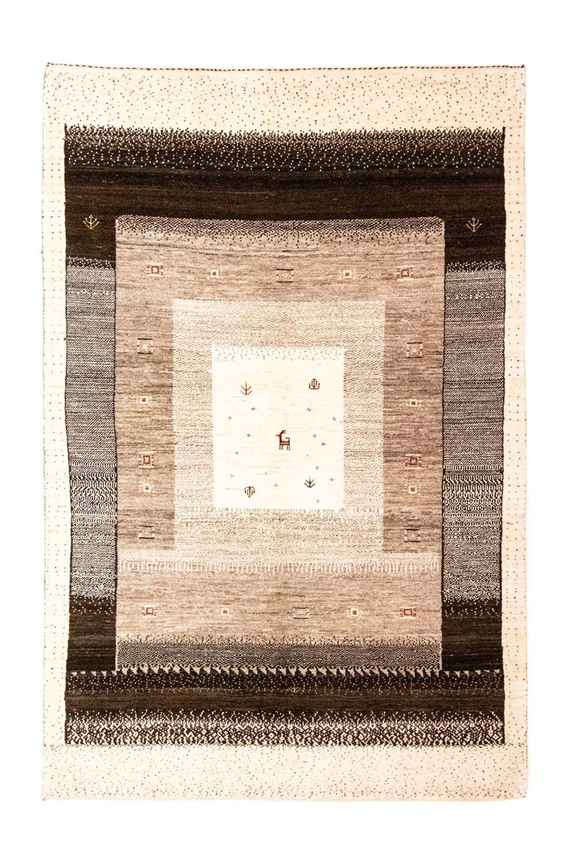Gabbeh Rug - Loribaft Perser - 248 x 162 cm - multicolored