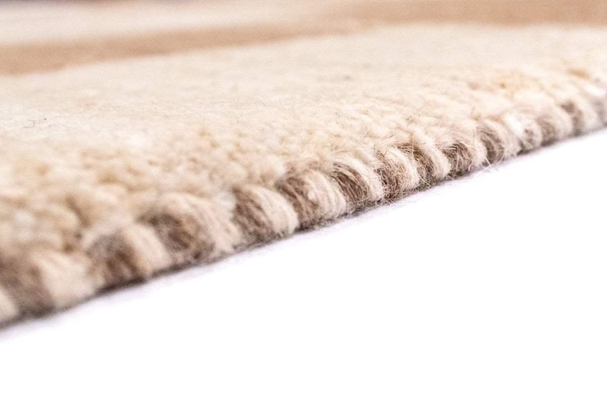 Gabbeh Rug - Loribaft Perser - 230 x 159 cm - brown