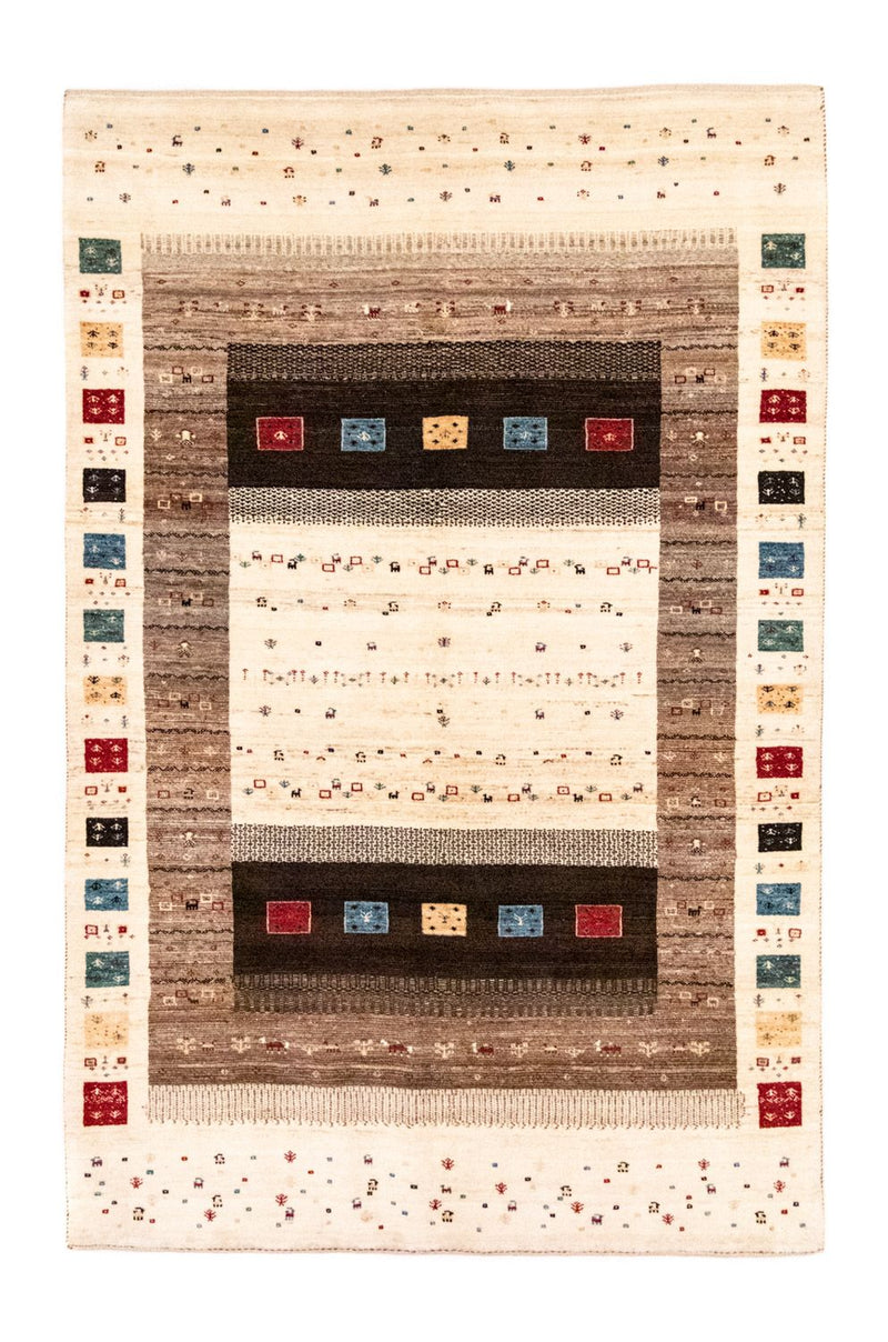 Gabbeh Rug - Loribaft Perser - 260 x 170 cm - colorful