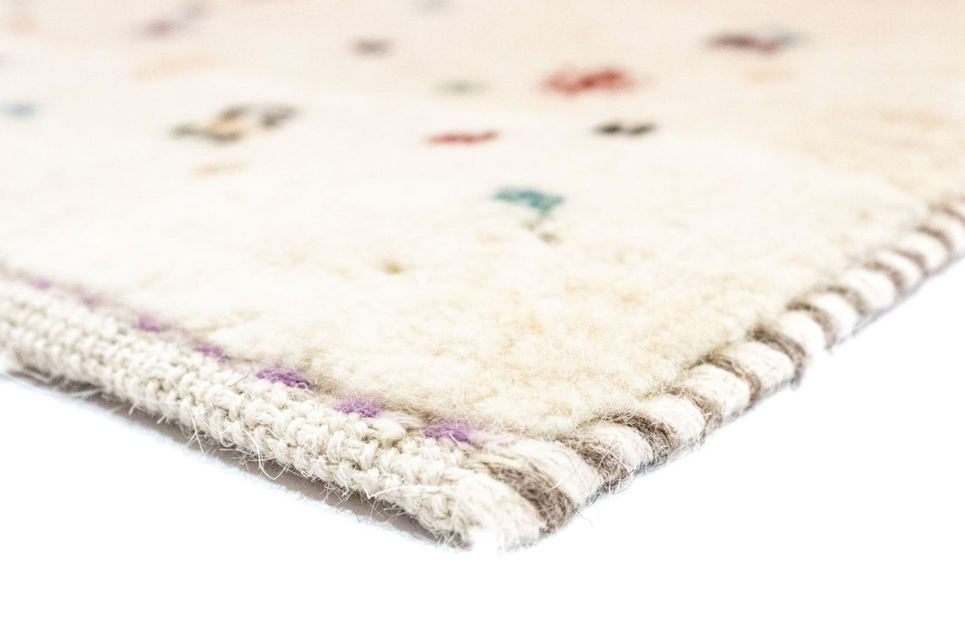Loribaft Rug 260x170cm - Perserteppich Wollteppich