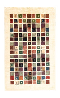 Gabbeh Rug - Loribaft Perser - 247 x 152 cm - colorful