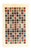 Gabbeh Rug - Loribaft Perser - 247 x 152 cm - colorful