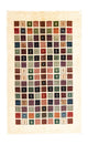 Loribaft Rug 247x152cm - Perserteppich Wollteppich