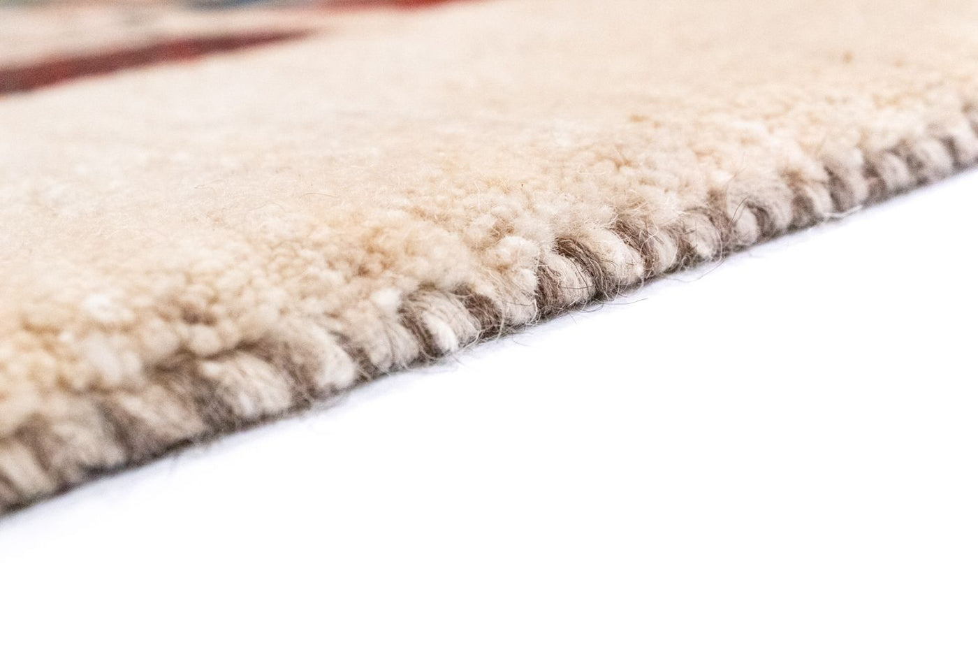 Loribaft Rug 247x152cm - Perserteppich Wollteppich