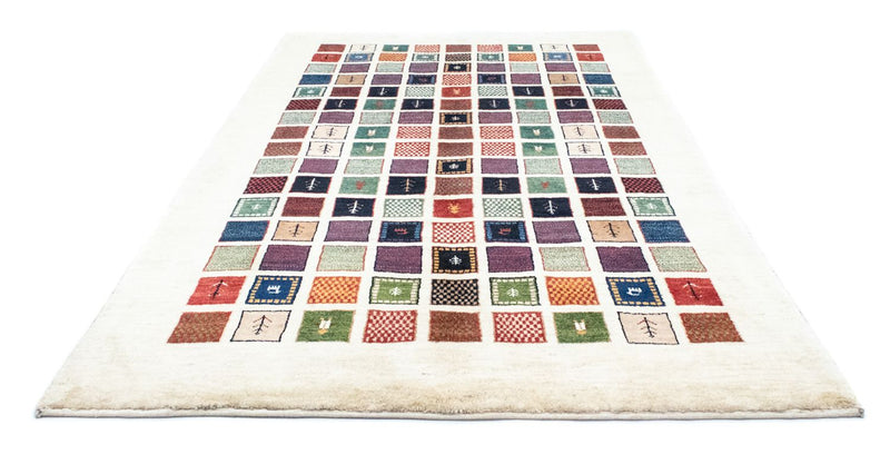 Gabbeh Rug - Loribaft Perser - 247 x 152 cm - colorful