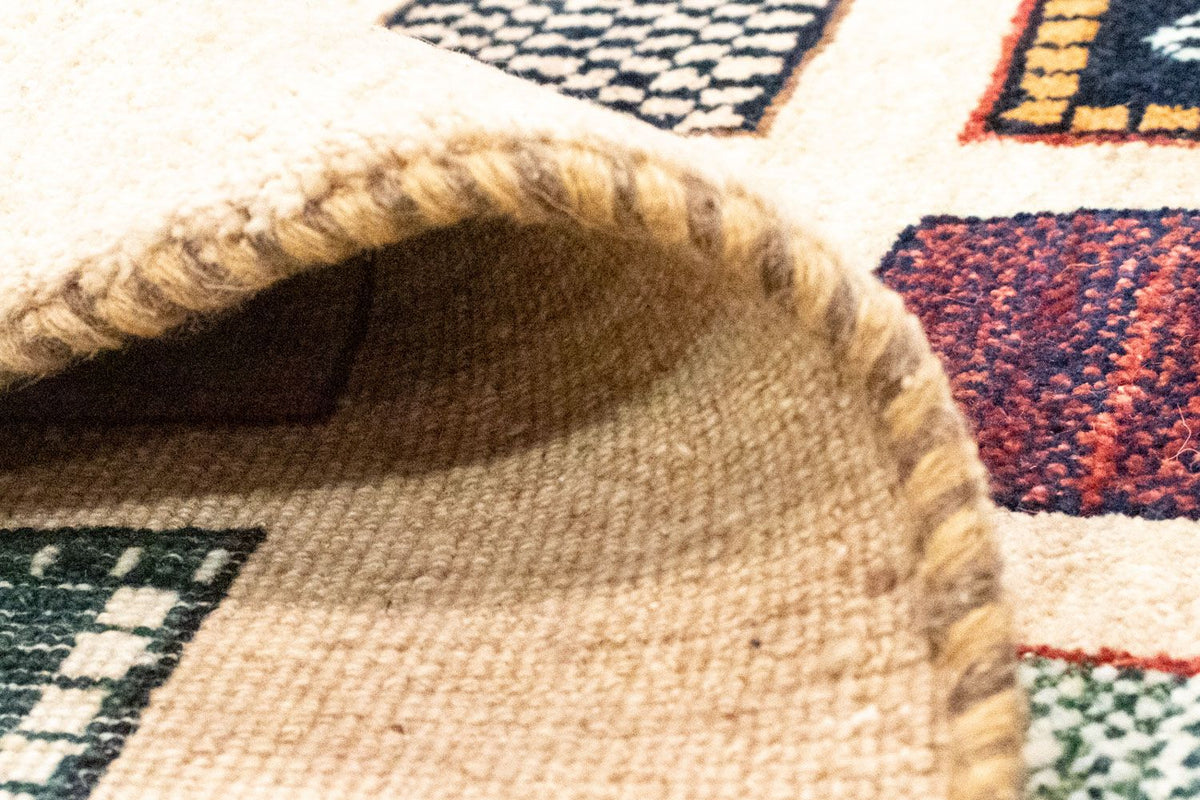 Gabbeh Rug - Loribaft Perser - 250 x 160 cm - colorful