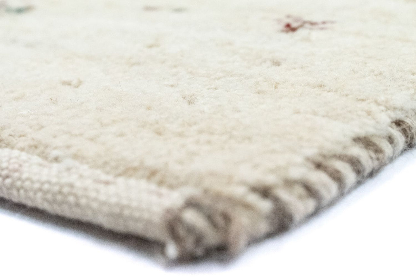 Loribaft Rug 237x200cm - Perserteppich Wollteppich