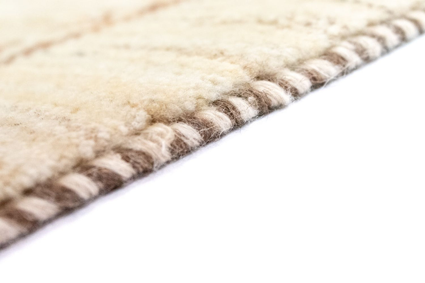 Loribaft Rug 275x195cm - Perserteppich Wollteppich