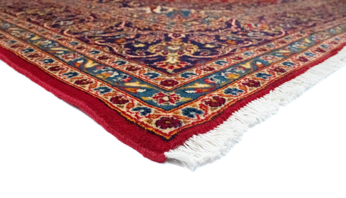 Perser Rug - Keshan - 353 x 255 cm - red