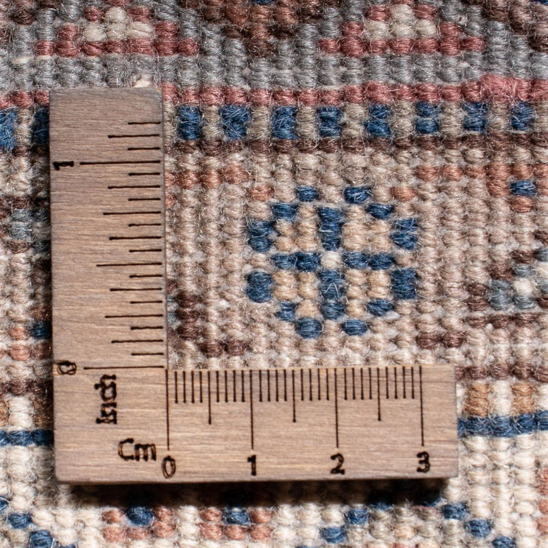 Oriental Rug - Bidjar - Indus - 349 x 246 cm - dark grey