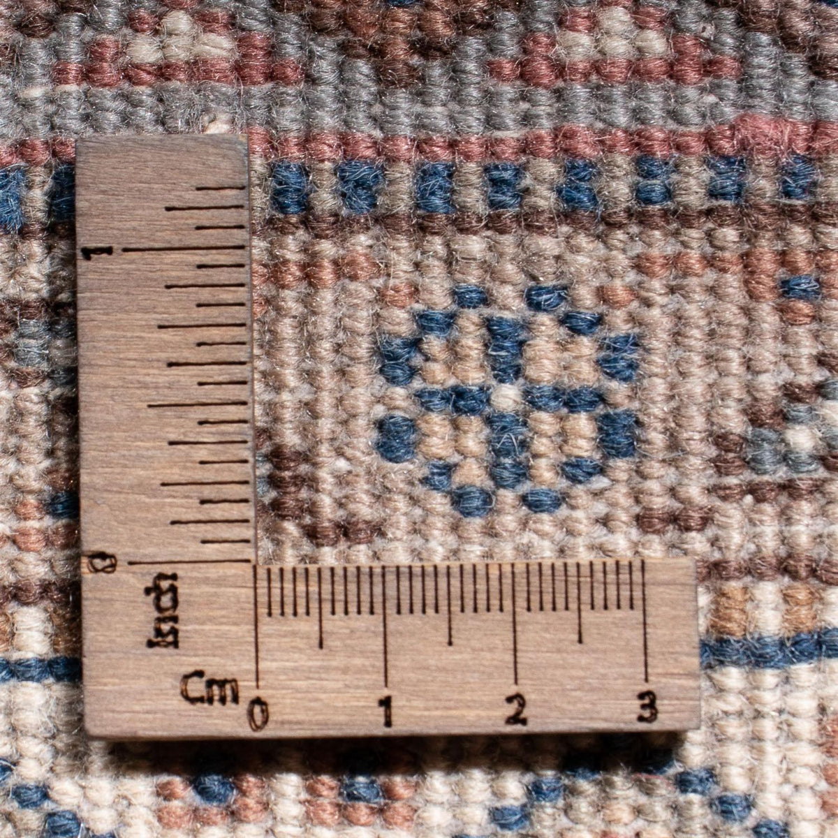 Oriental Rug - Bidjar - Indus - 349 x 246 cm - dark grey