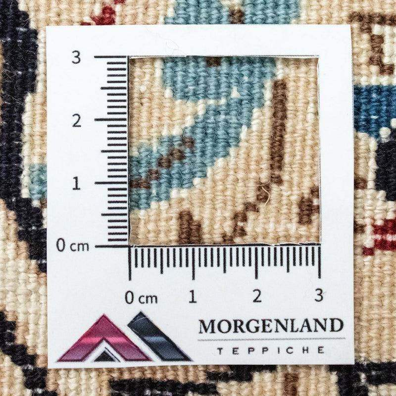 Perser Rug - Nain - Royal - 263 x 174 cm - natural white