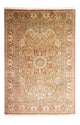 Kashmir Silk Rug 270x185cm - Oriental Rug