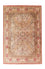 Silk Rug - Kashmir Silk - 250 x 167 cm - red