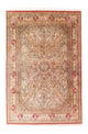 Kashmir Silk Rug 250x167cm - Oriental Rug