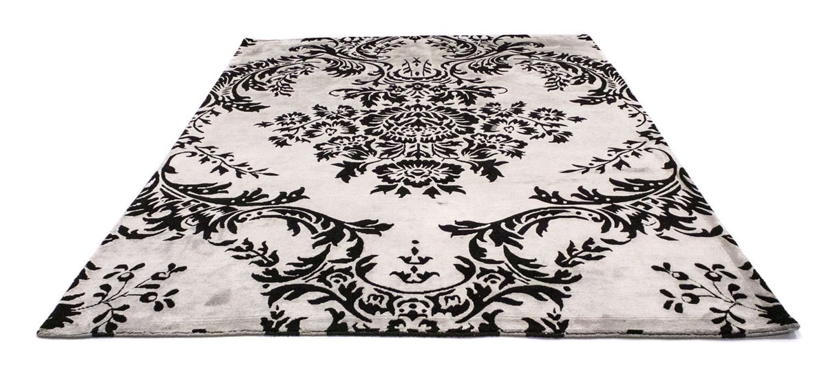 Designer Rug - 241 x 172 cm - blue