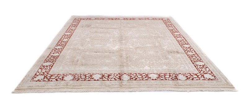 Designer Rug - 295 x 250 cm - brown