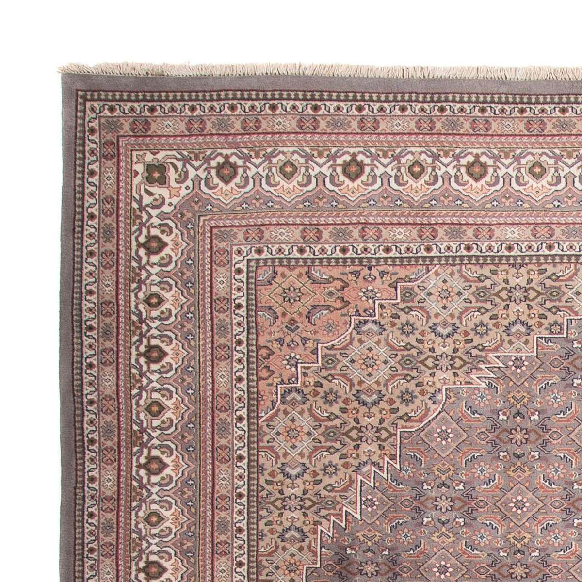 Indo Bidjar Rug 248x299cm - Oriental Rug