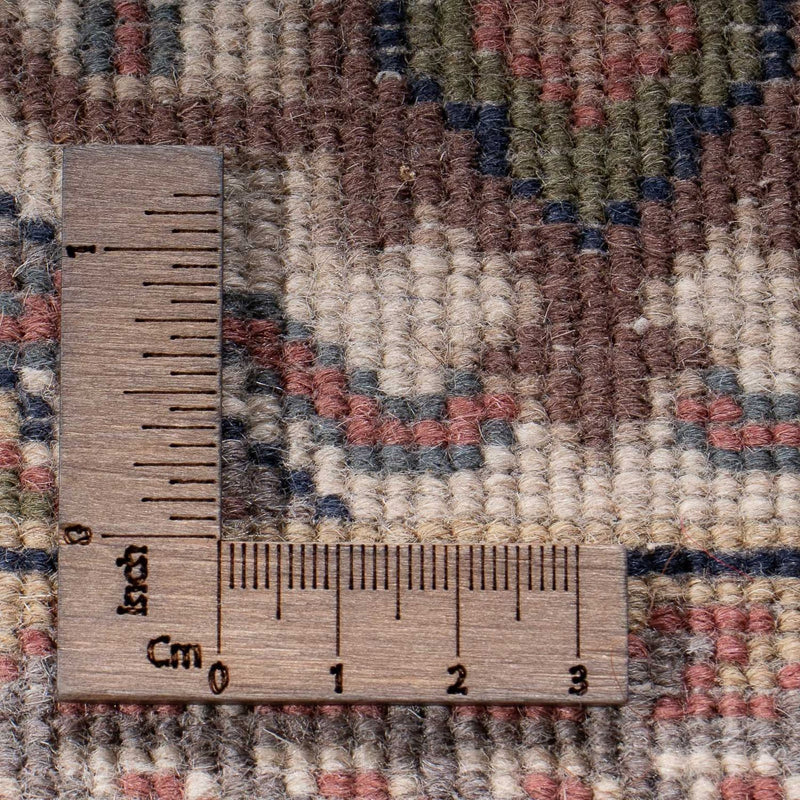 Oriental Rug - Bidjar - Indus - 299 x 248 cm - dark brown