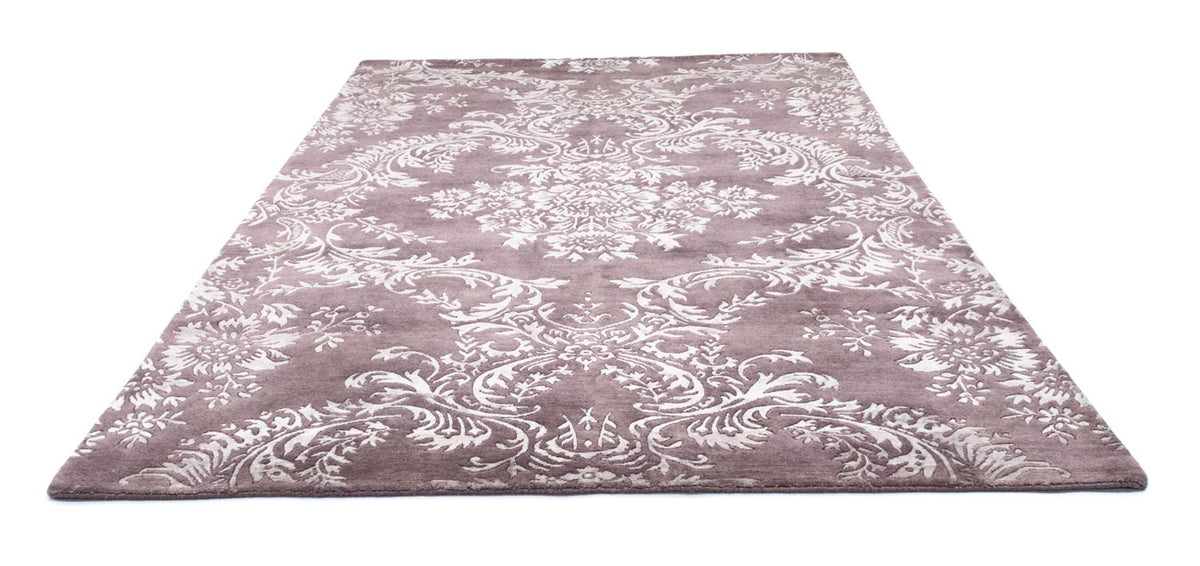 Designer Rug - 248 x 171 cm - rose