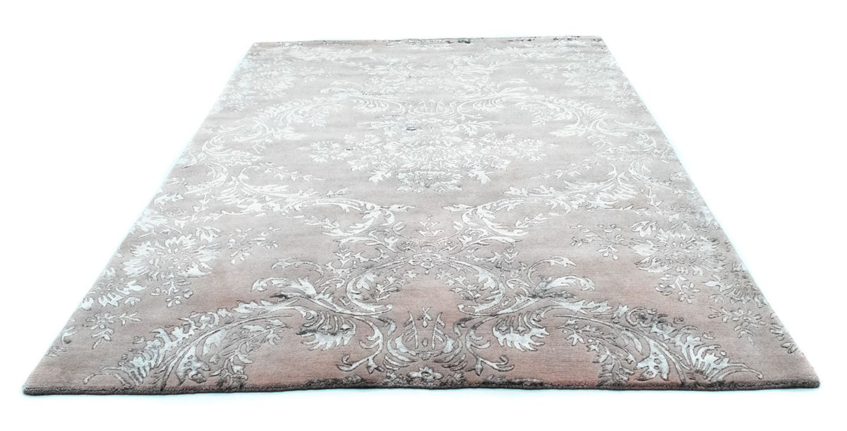 Designer Rug - 241 x 171 cm - brown