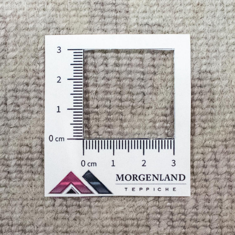 Designer Rug - 241 x 171 cm - brown