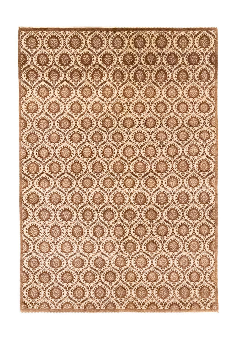Gabbeh Rug - Loribaft Perser - 242 x 168 cm - brown