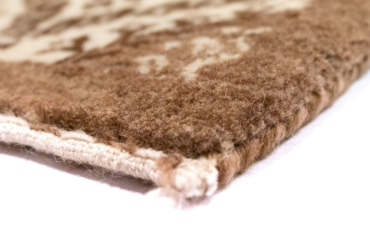 Gabbeh Rug - Loribaft Perser - 242 x 168 cm - brown